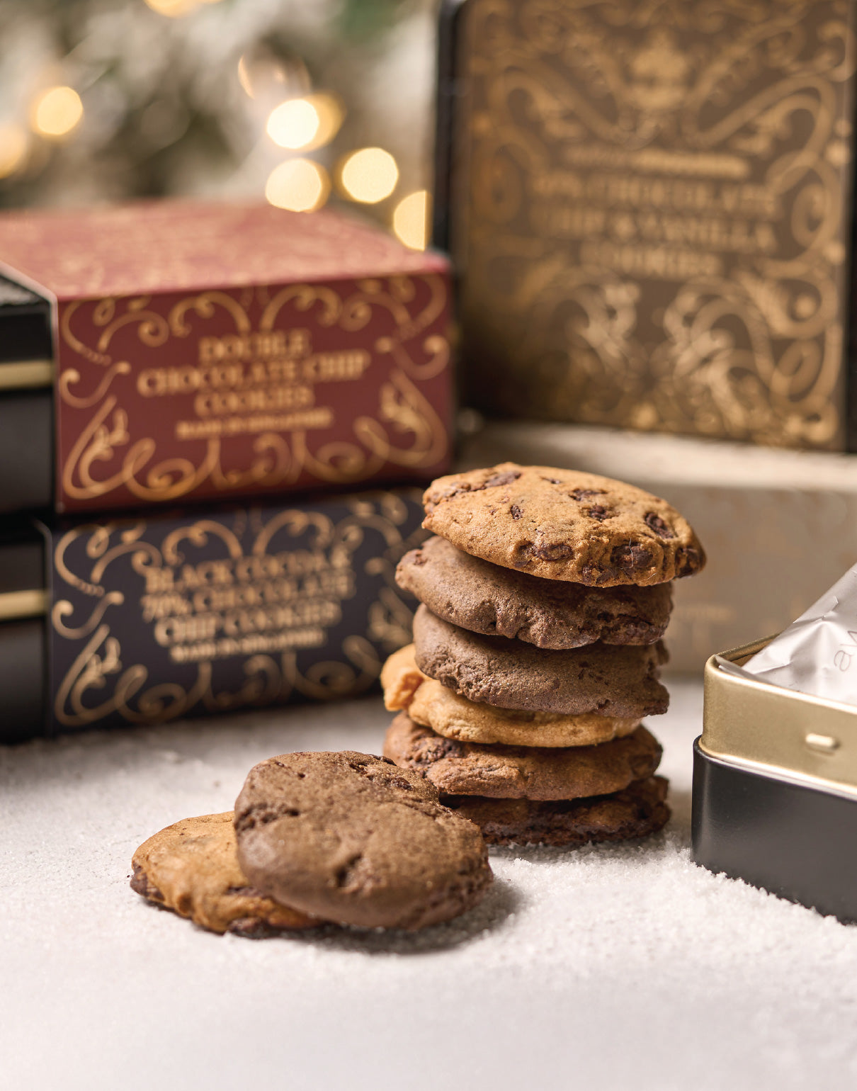 Christmas Cookies Bundle of 4