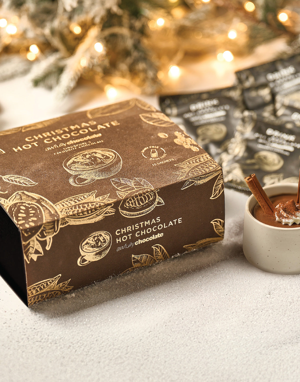 Christmas Hot Chocolate Bundle