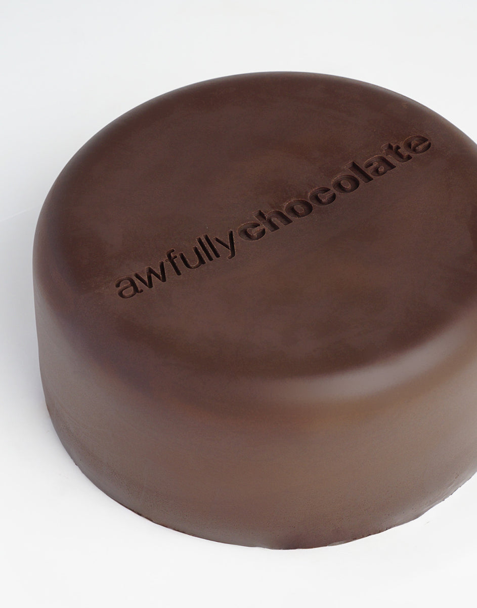 The Even Darker Chocolate Cake
