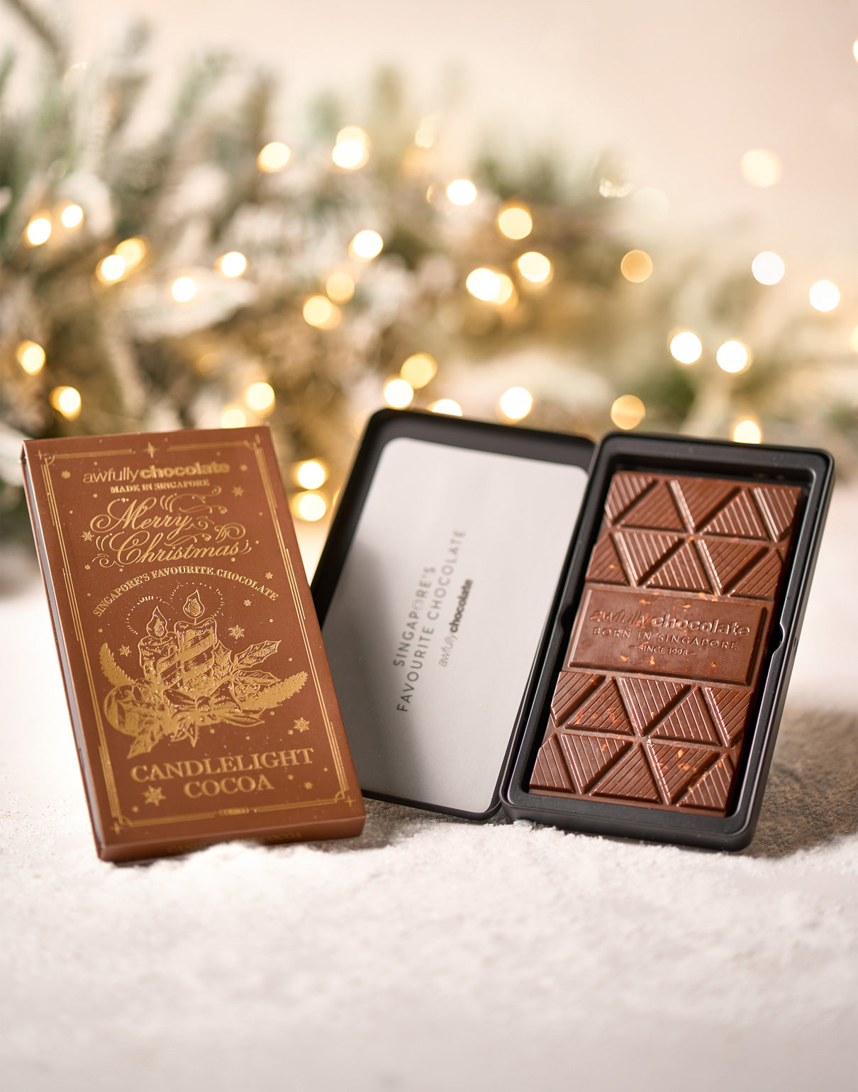 Christmas Chocolate Bars Bundle