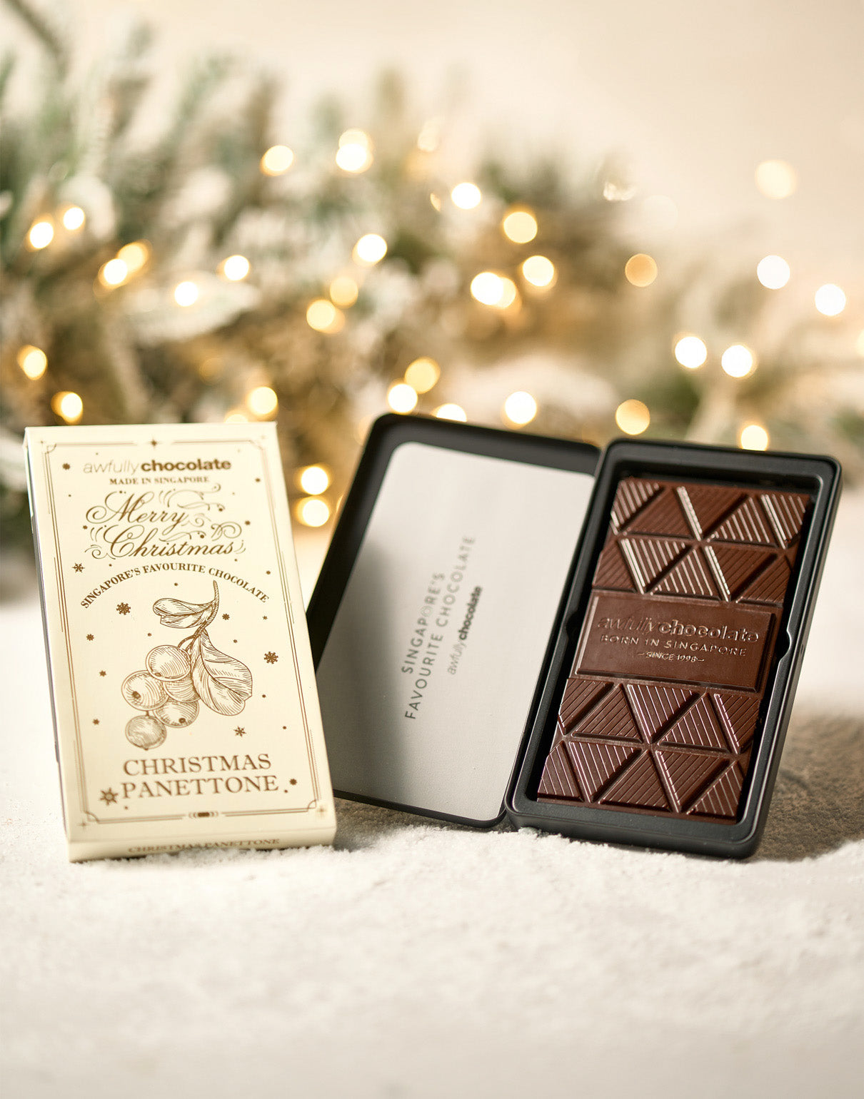 Christmas Chocolate Bars Bundle