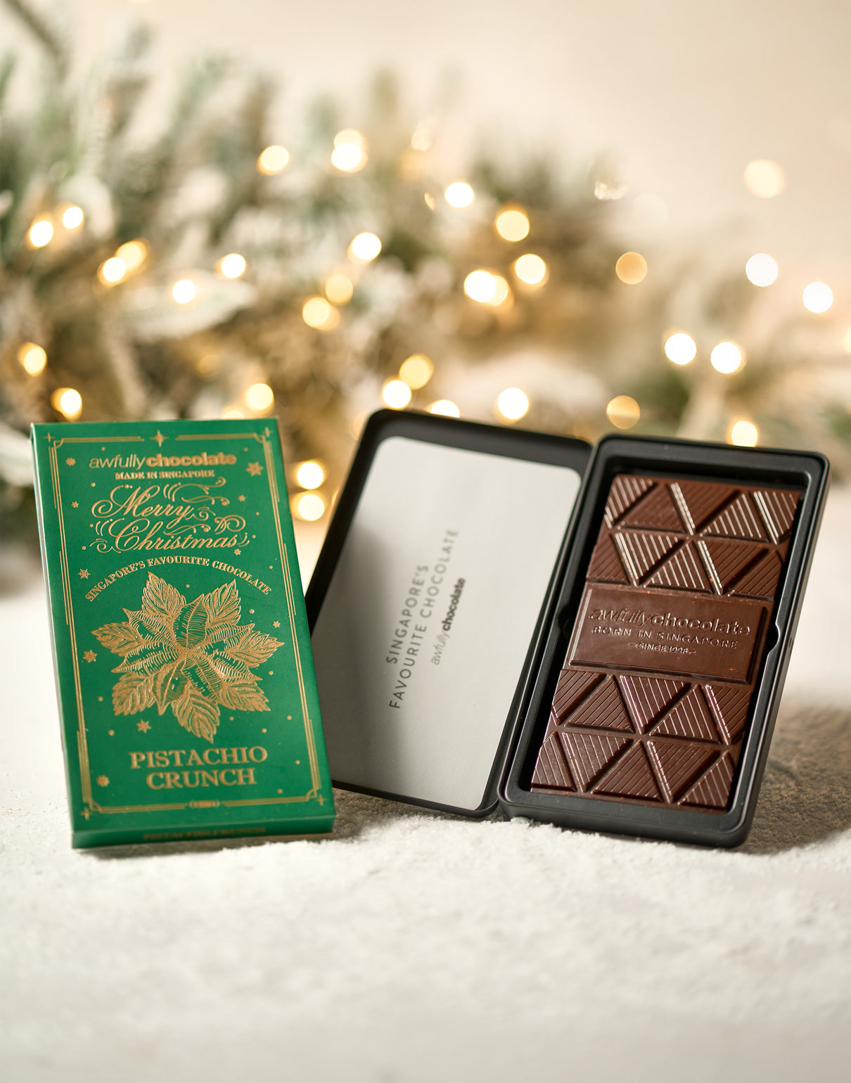 Christmas Chocolate Bars Bundle