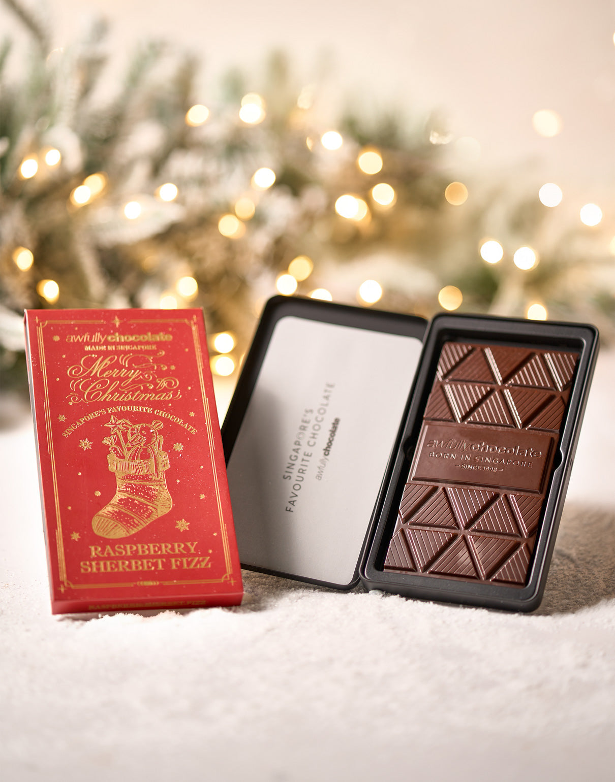 Christmas Chocolate Bars Bundle