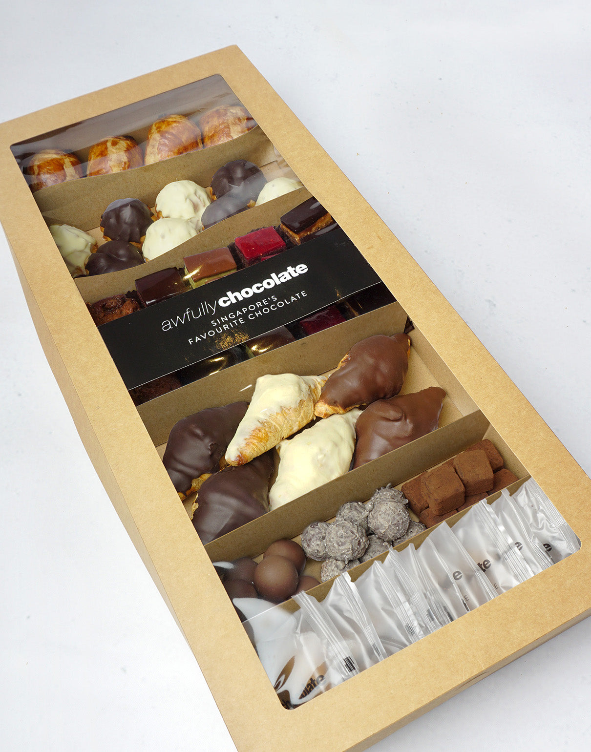 The Indulgence Collection