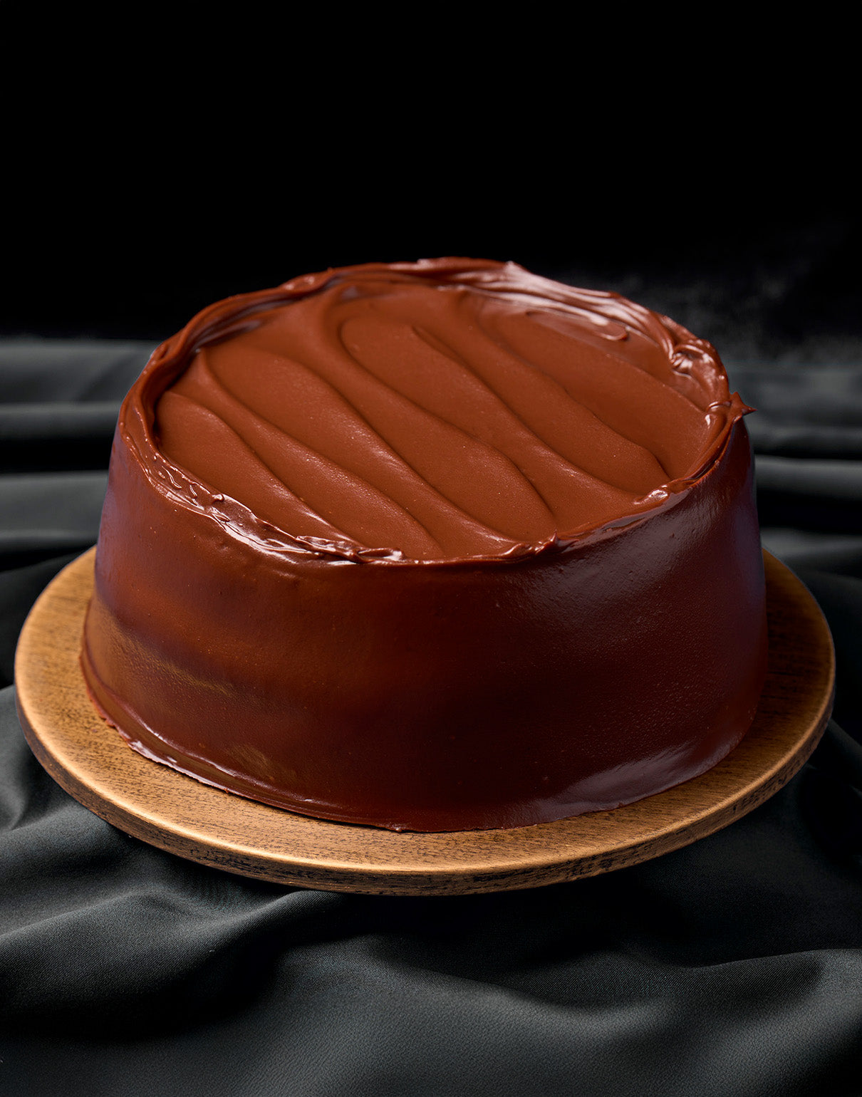 The Original All Chocolate Cake