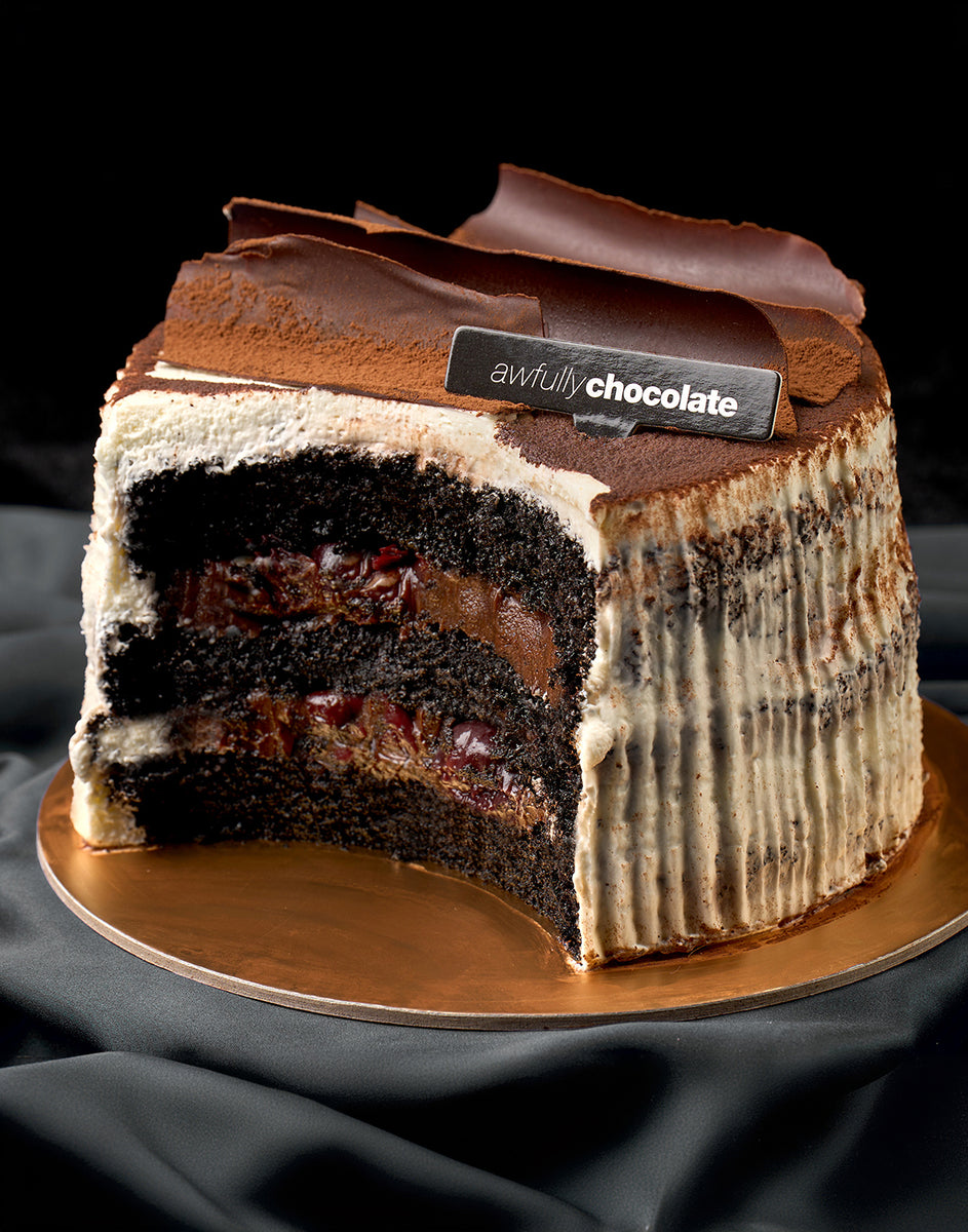 Black Forest Cake