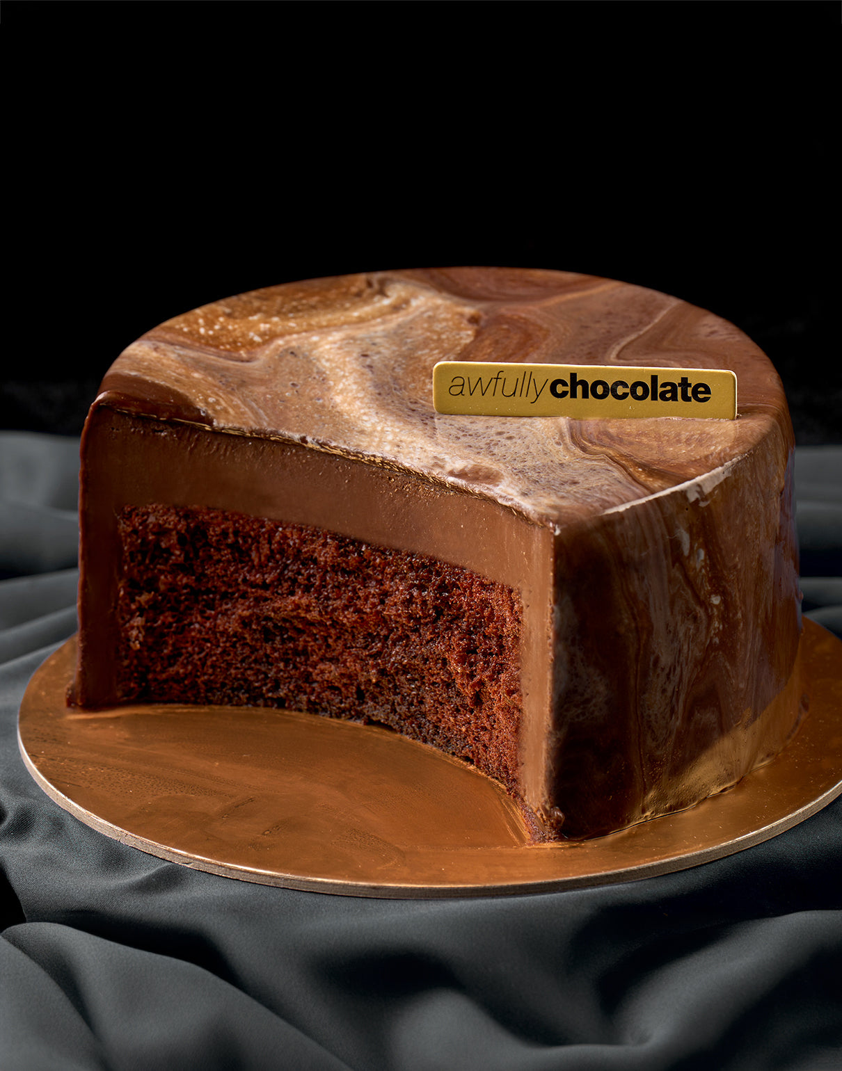 Chocolate Espresso Cake