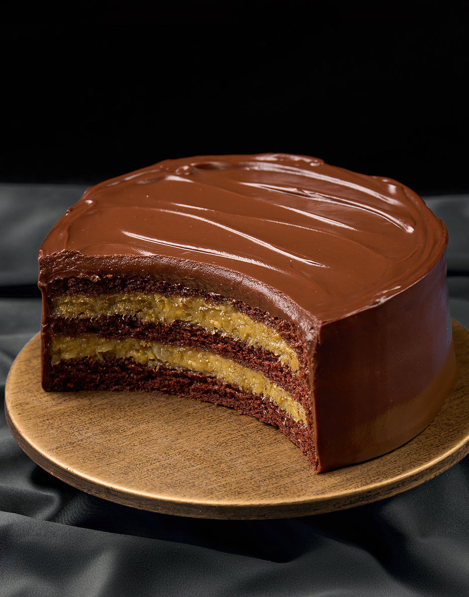 Chocolate Banana Cake