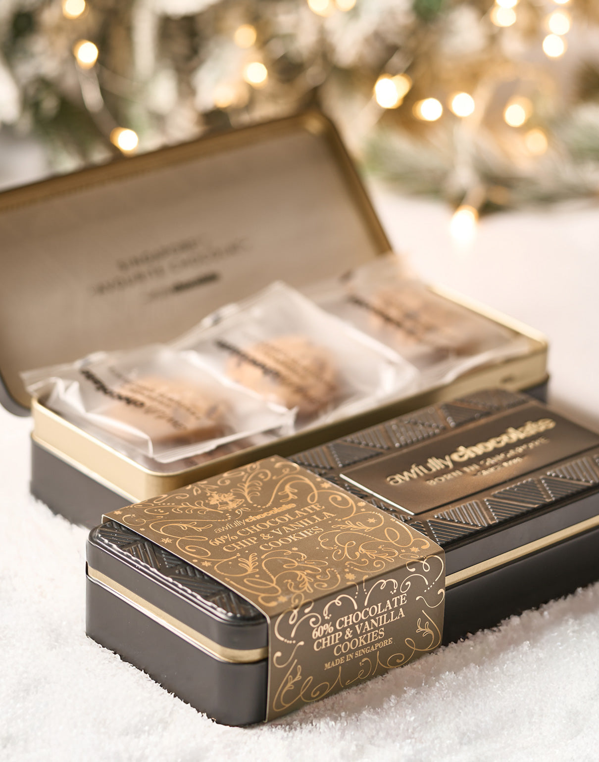 Christmas Cookies Bundle of 4