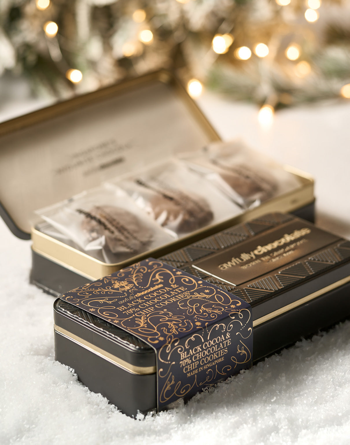 Christmas Cookies Bundle of 4