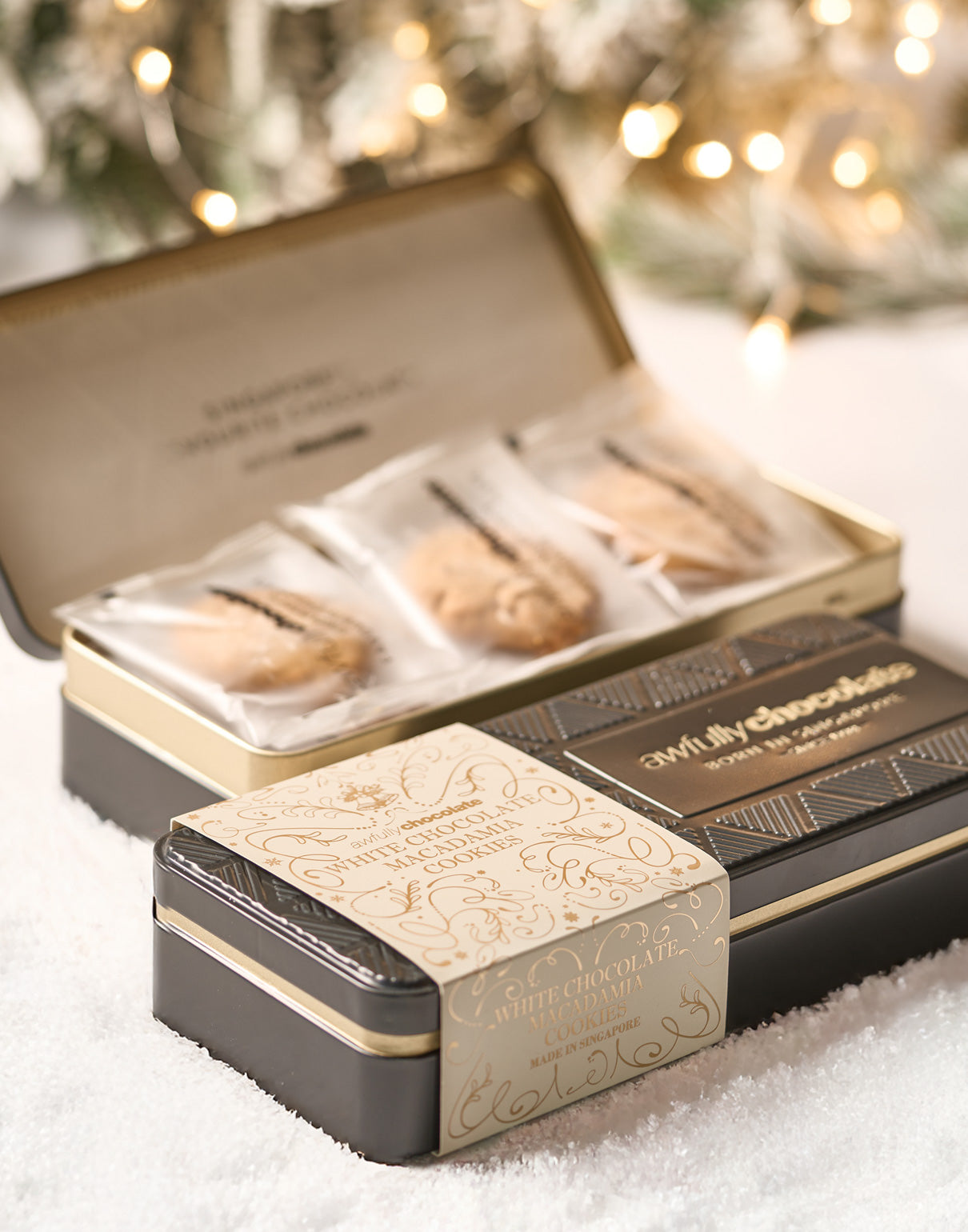 Christmas Cookies Bundle of 4