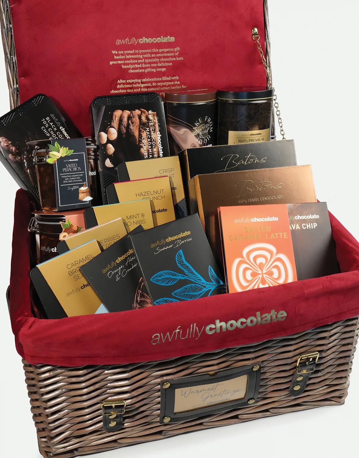 The Grand Celebration Hamper