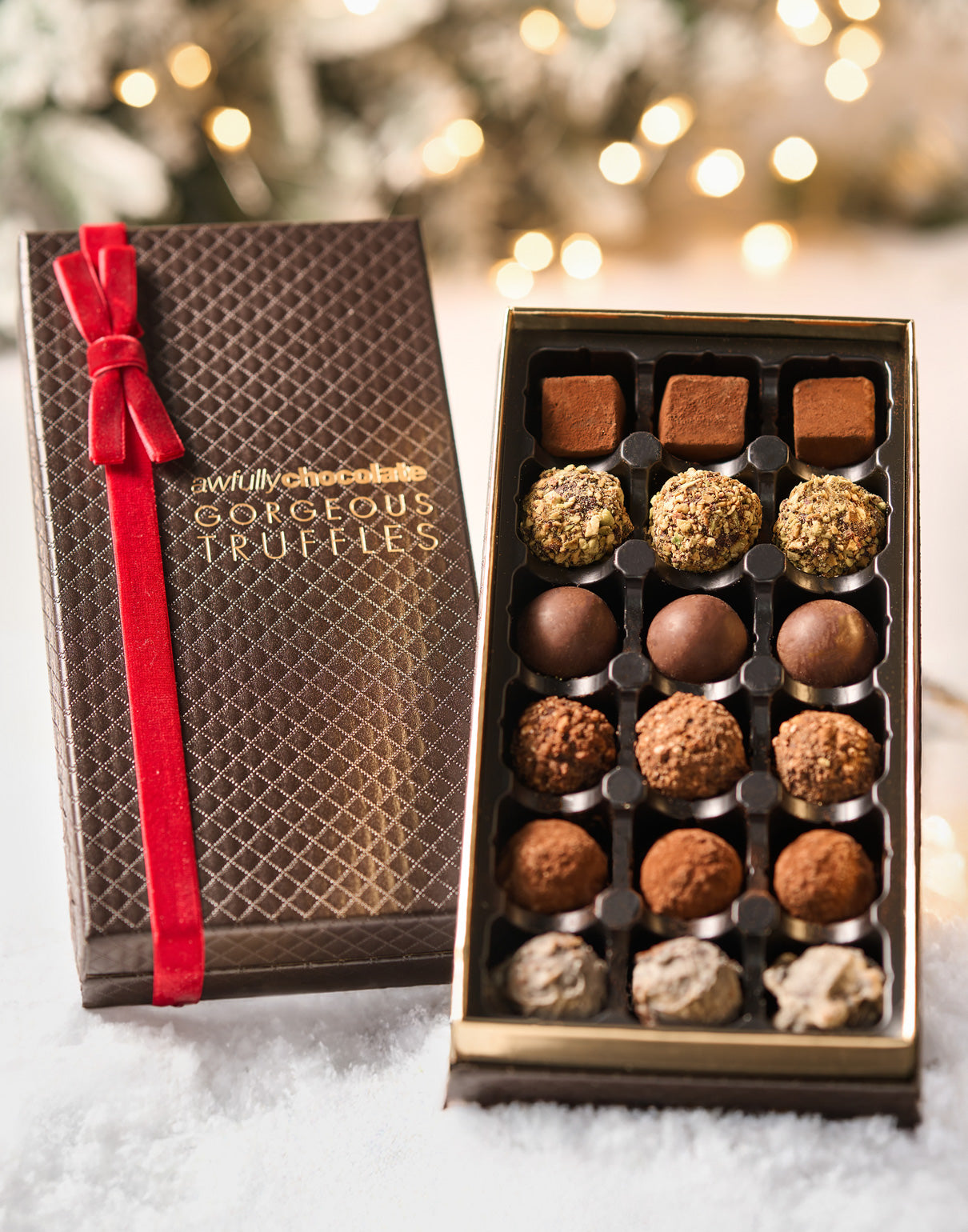Christmas Mixed Gorgeous Truffles Bundle