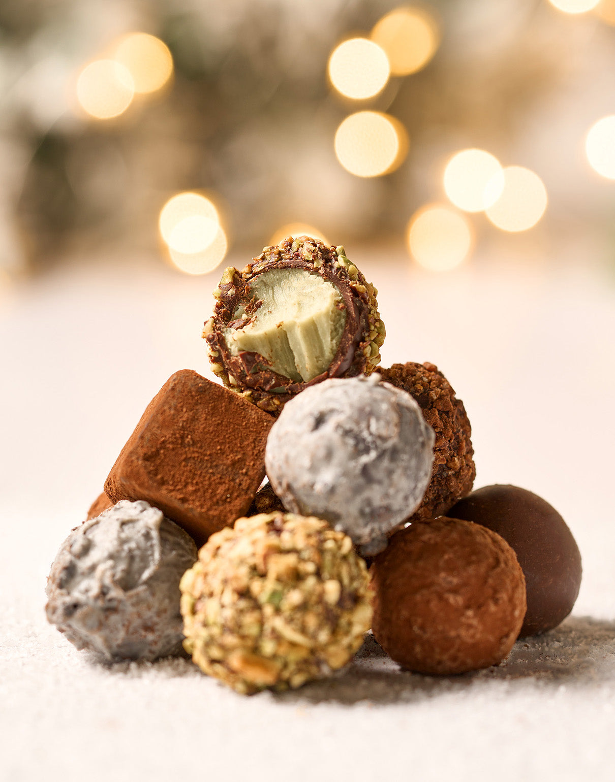 Christmas Mixed Gorgeous Truffles Bundle