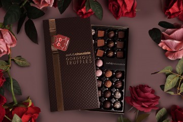 30 PCS COCKTAIL TRUFFLE COLLECTION