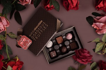 6 PCS COCKTAIL TRUFFLE COLLECTION