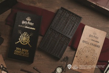 THE HARRY POTTER MAGICAL CHEST