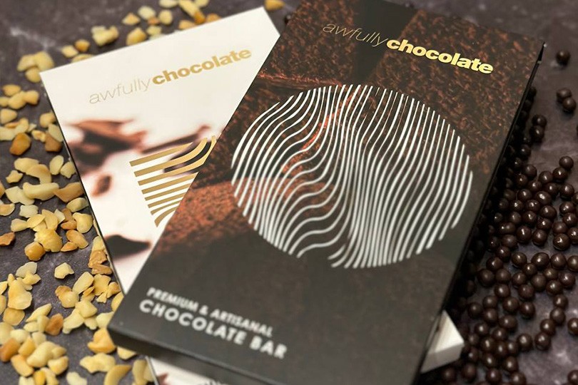 WORLD CHOCOLATE DAY CHOCOLATE BAR (WHITE)