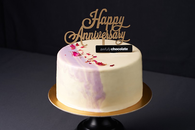 Order Anniversary Cake Online| Same Day Delivery All Over India