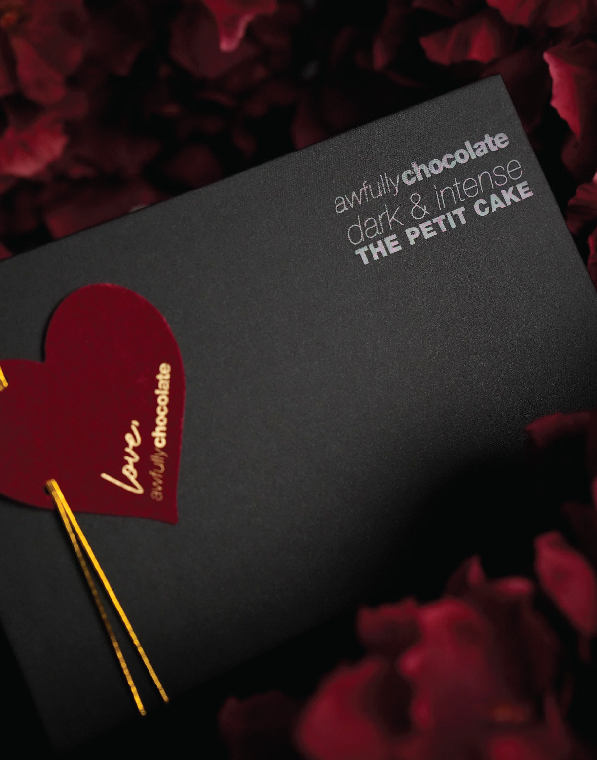 The Petit Cake: Made for Two