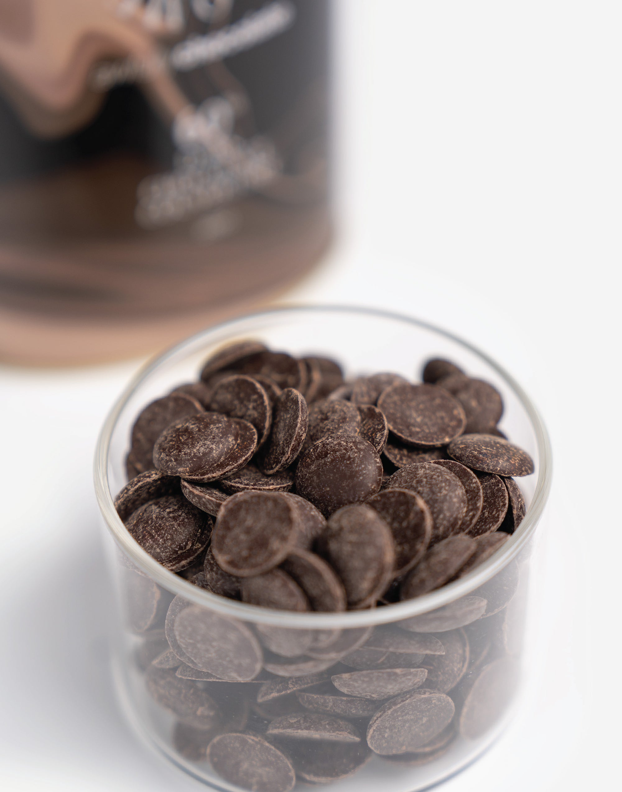 60% Dark Chocolate Couverture