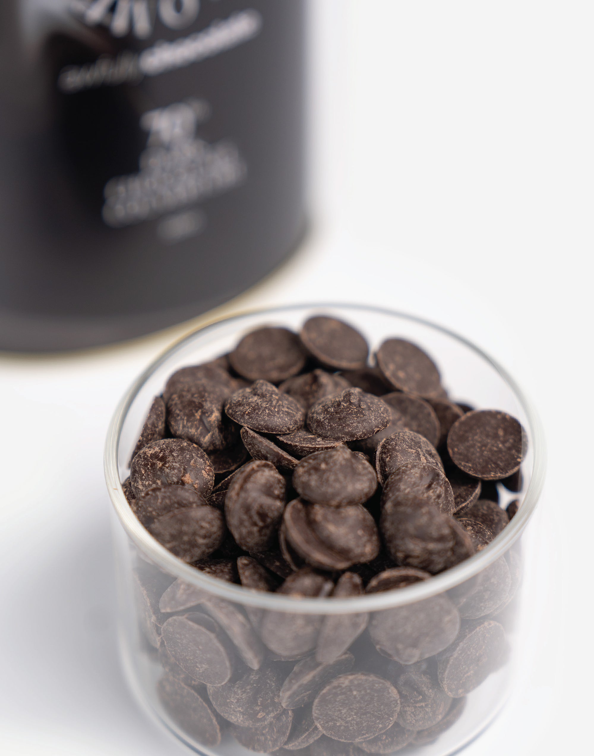 70% Dark Chocolate Couverture