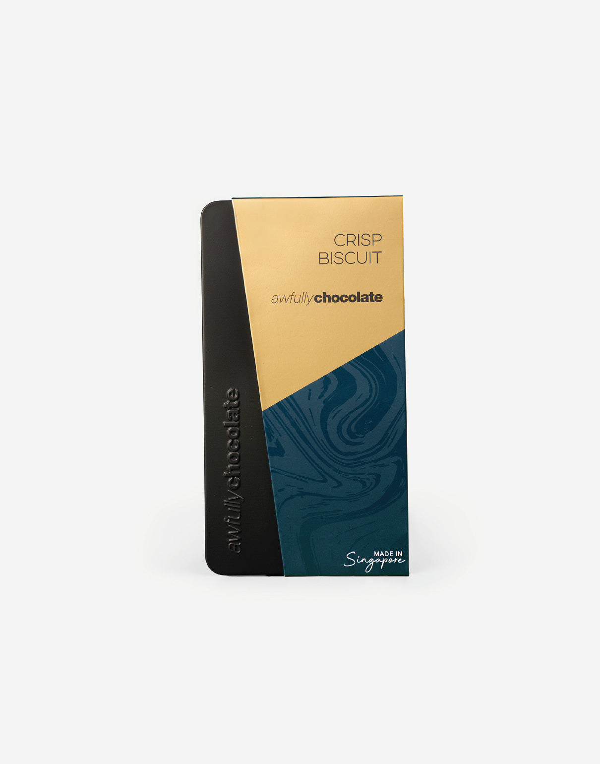 Crisp Biscuit Chocolate Bar
