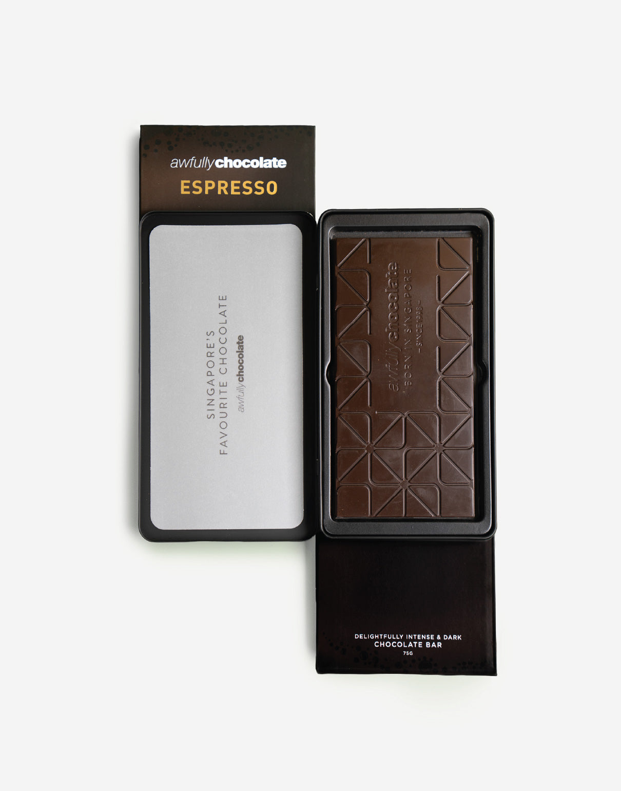 Espresso Chocolate Bar