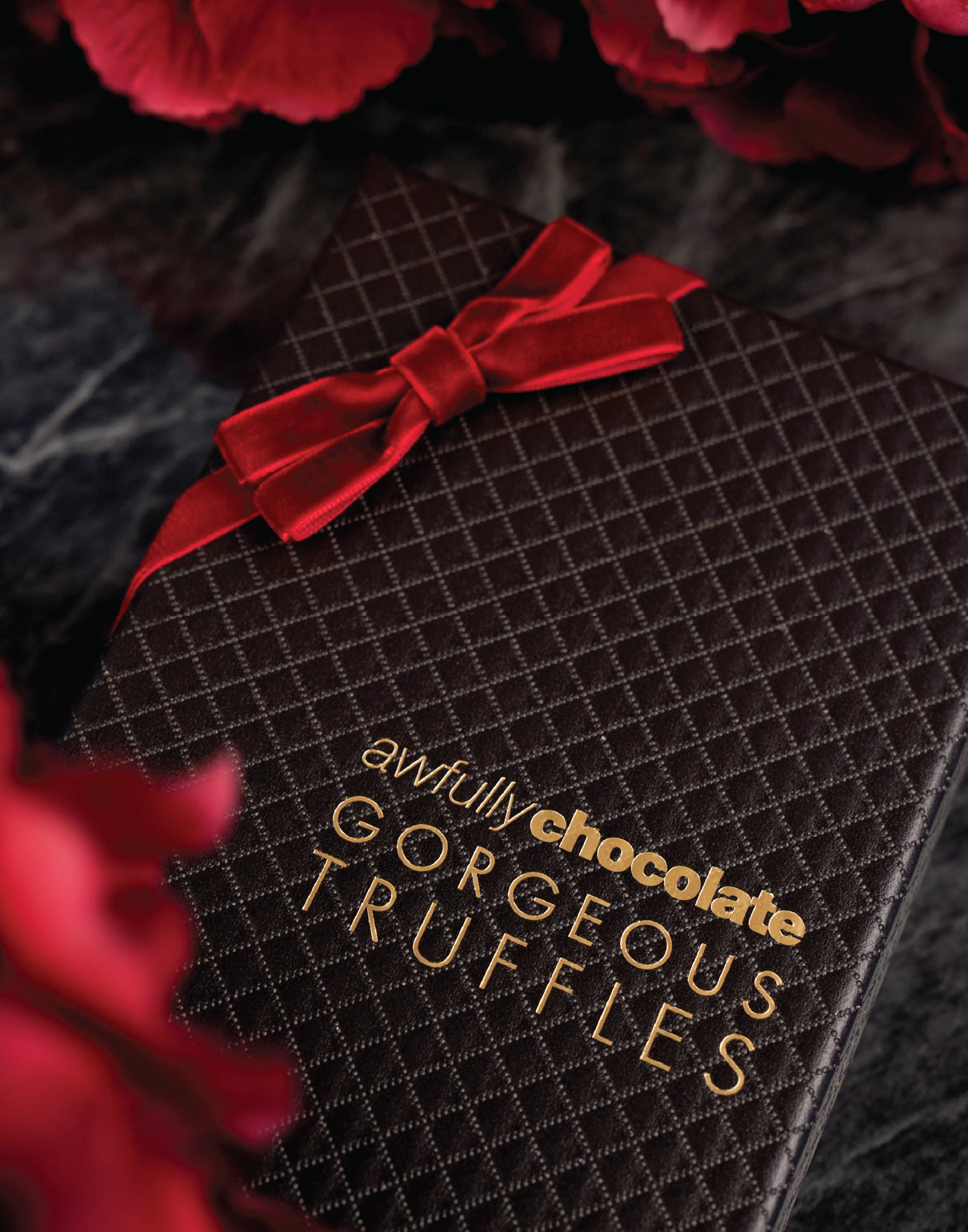 The Valentine's Truffles Assortment