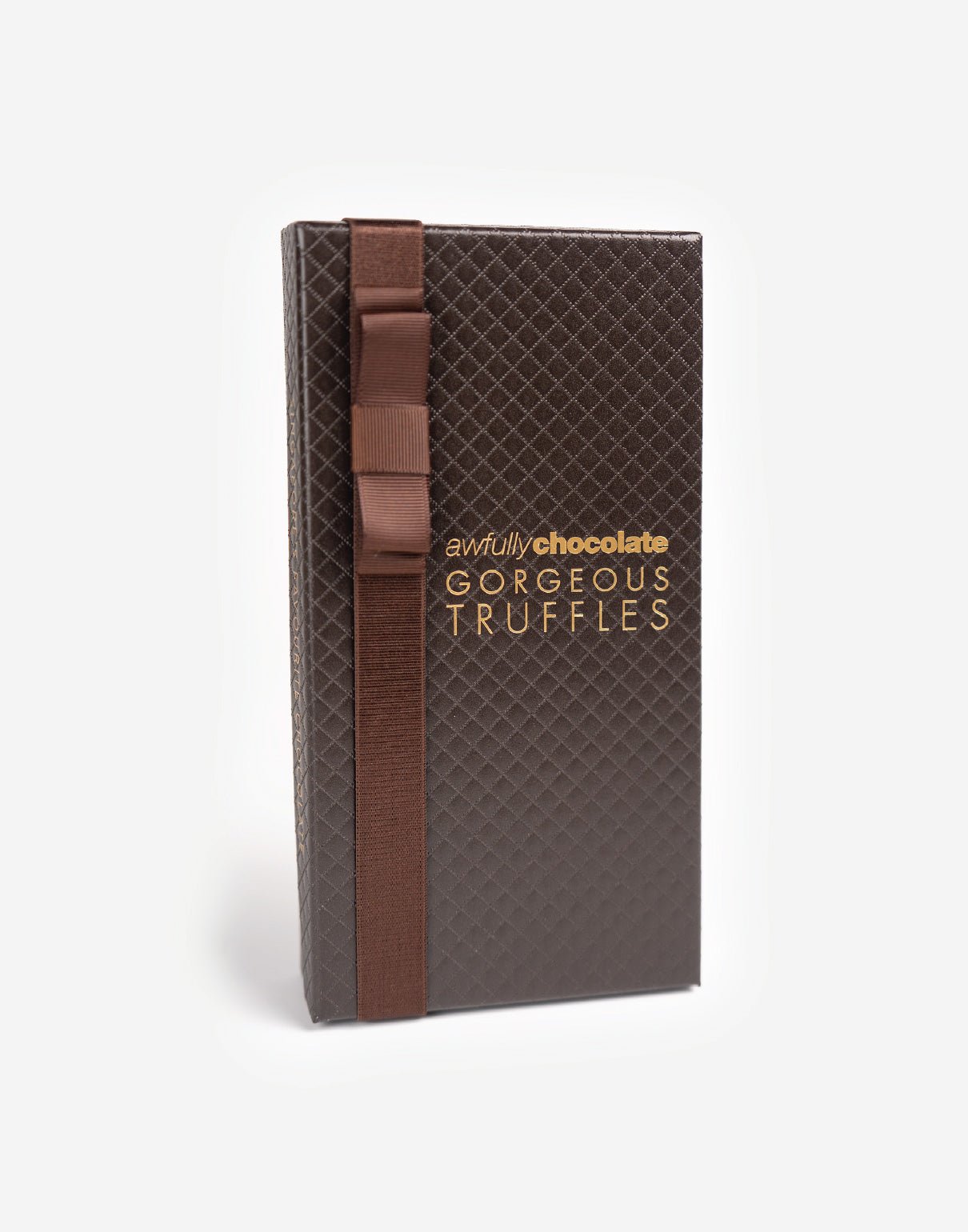 18pcs Mixed Gorgeous Truffles - Awfully Chocolate