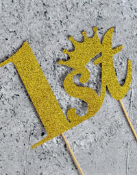 1st Topper - Awfully Chocolate