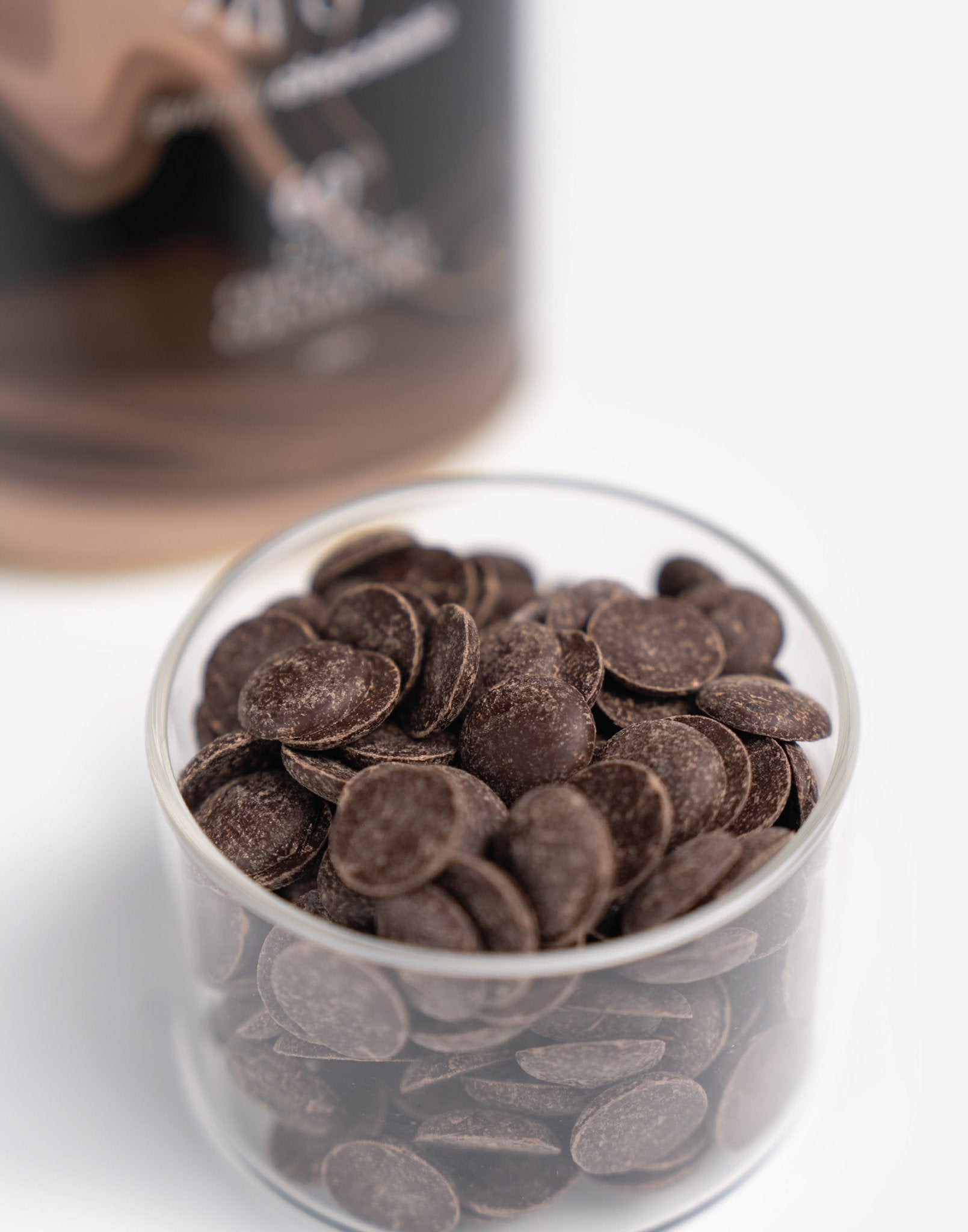60% Dark Chocolate Couverture - Awfully Chocolate