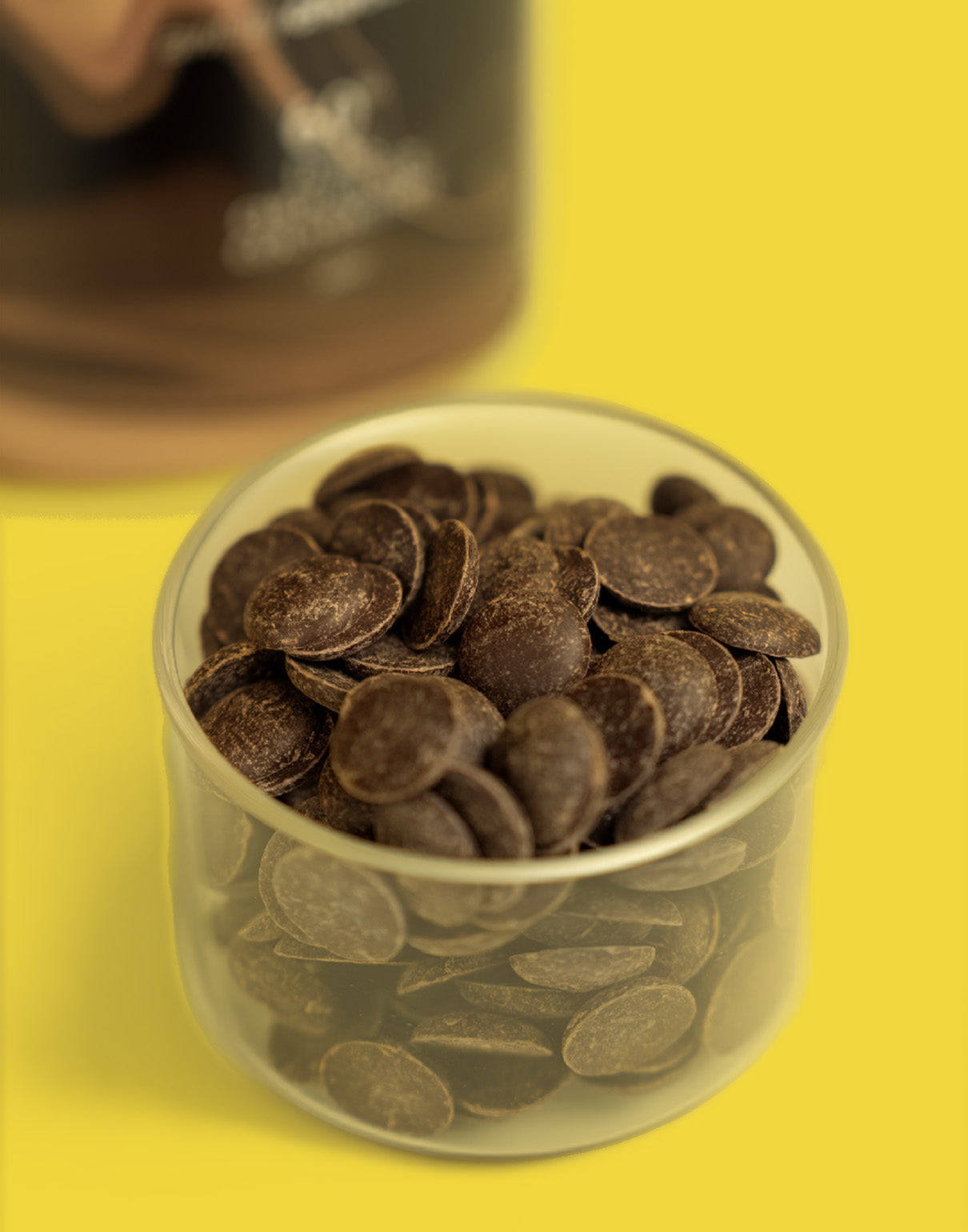 60% Dark Chocolate Couverture [AS]