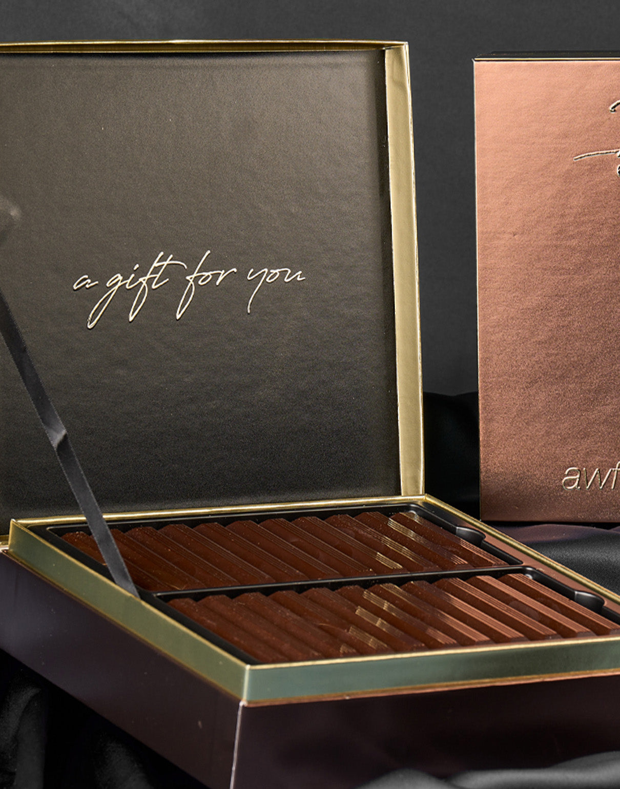 60% Dark Chocolate Batons