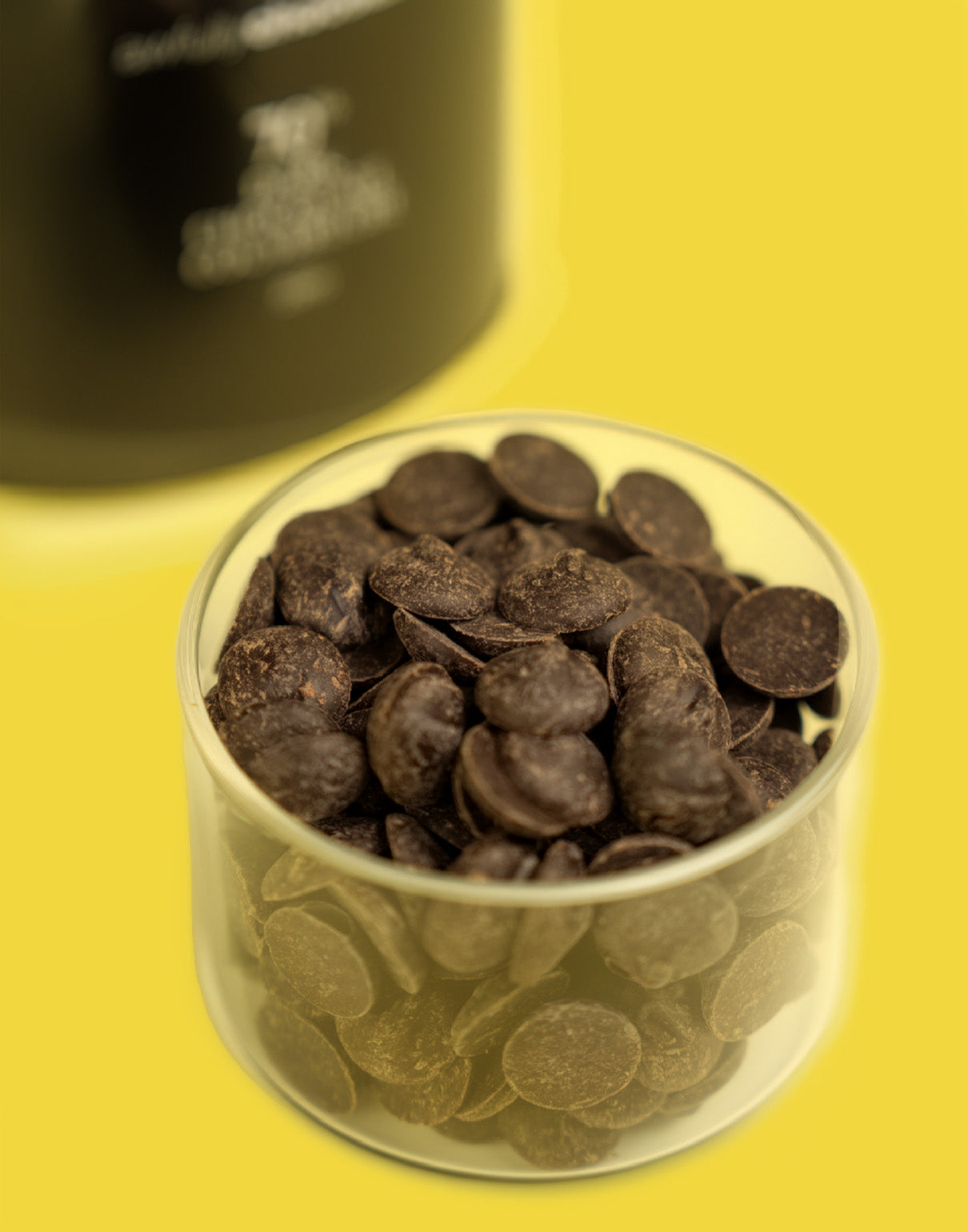 70% Dark Chocolate Couverture [AS]