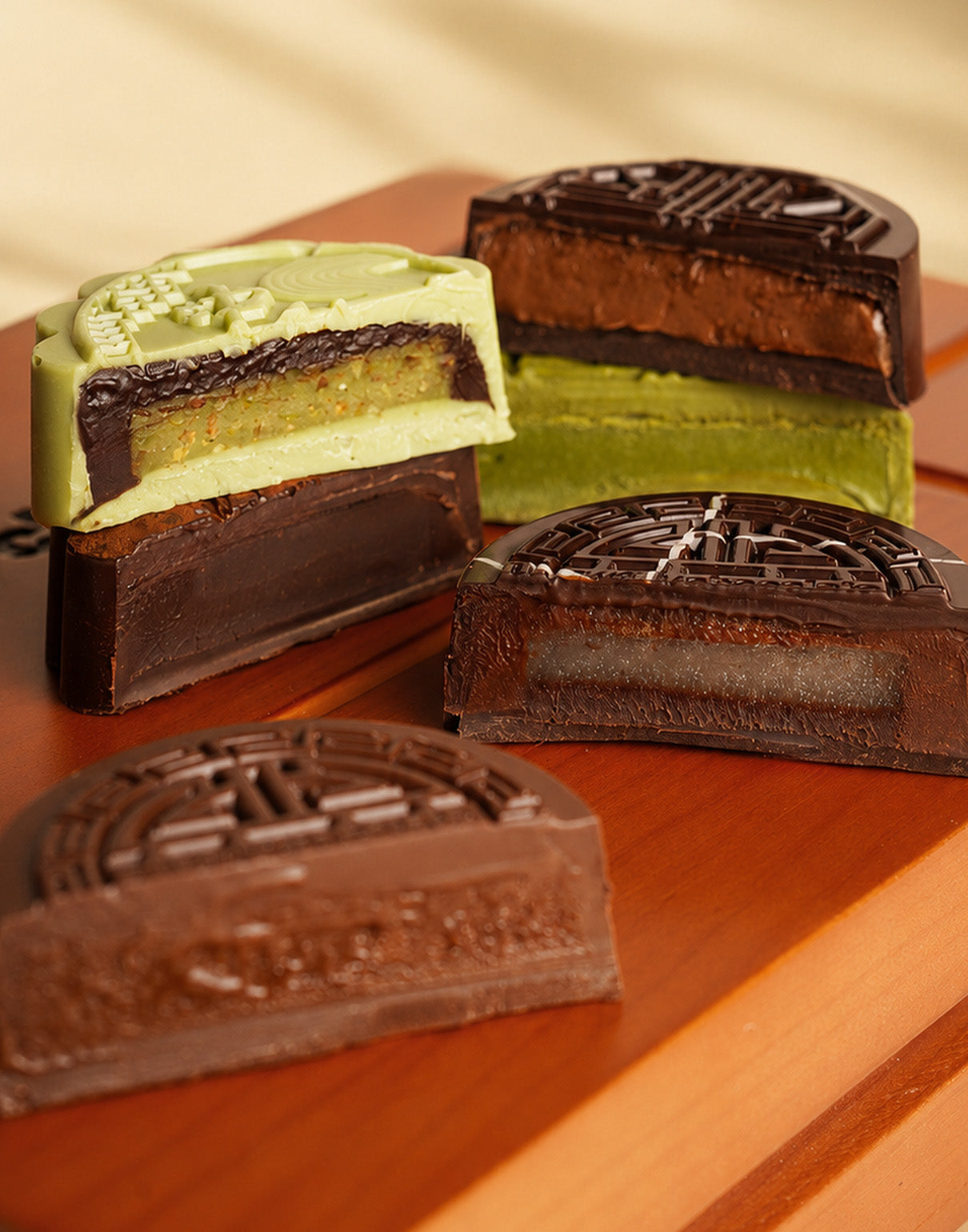 The Chocolate Truffle Moon Box