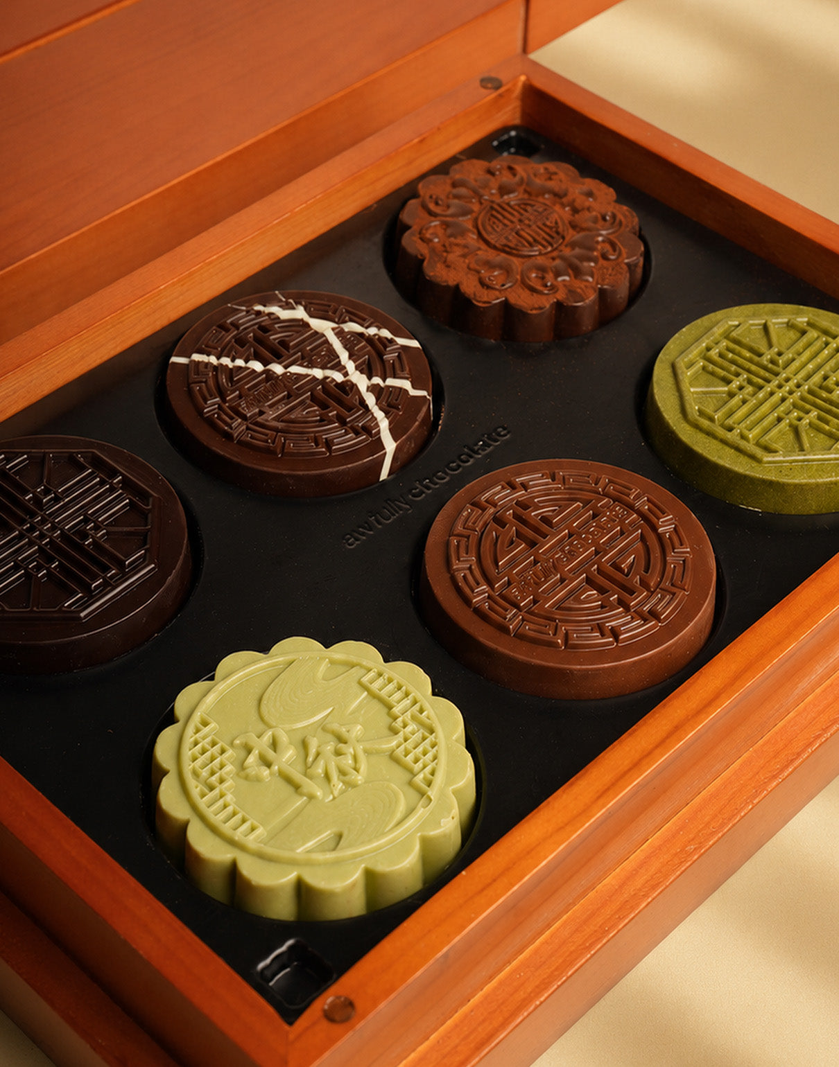 The Chocolate Truffle Moon Box