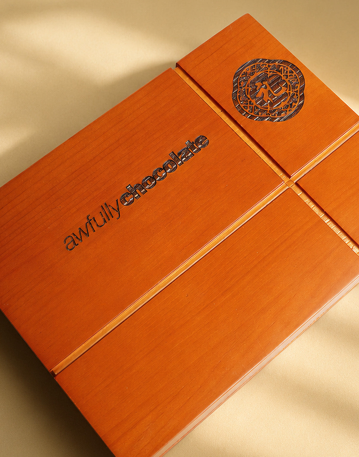 The Chocolate Truffle Moon Box