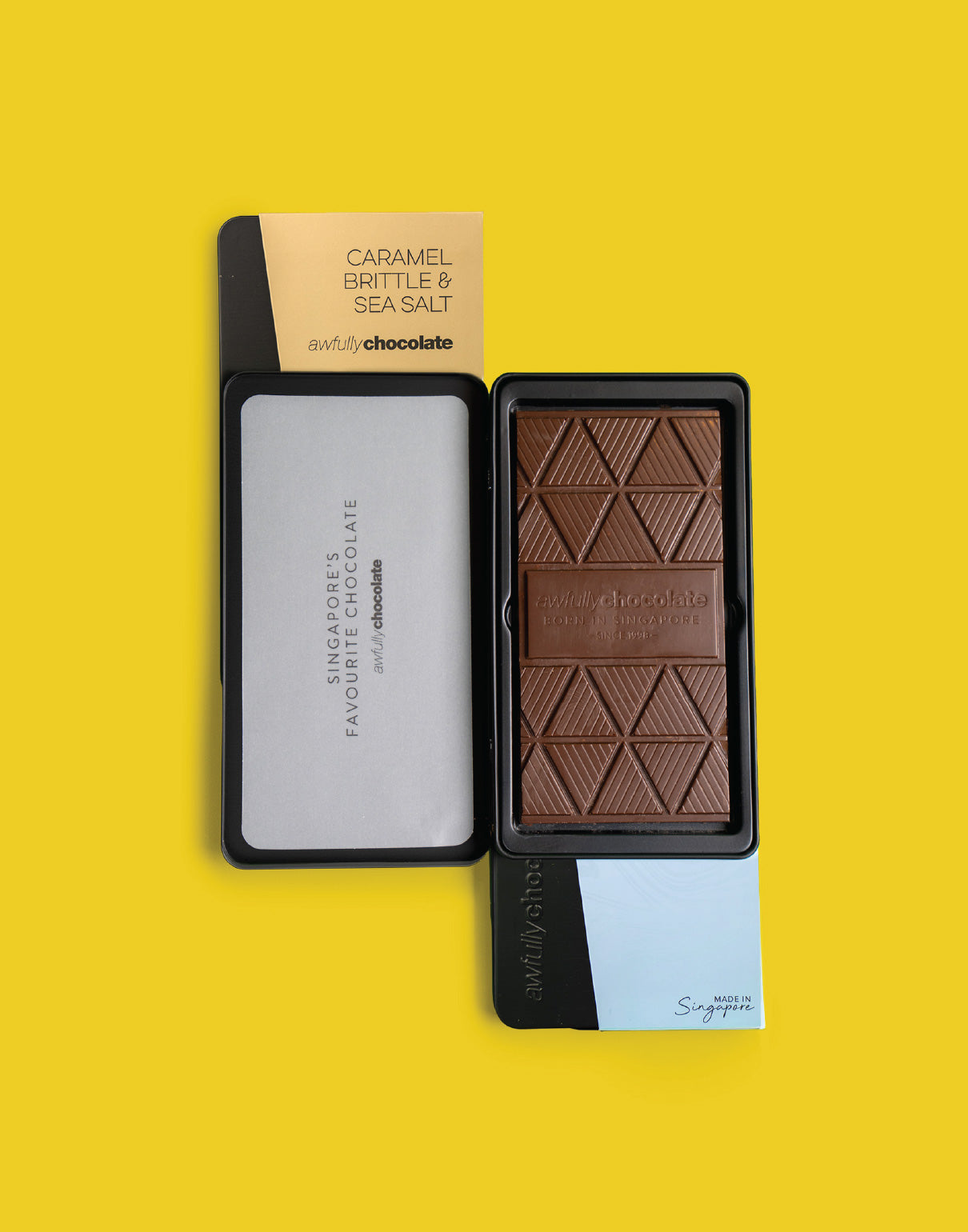 Caramel Brittle & Sea Salt [AS]