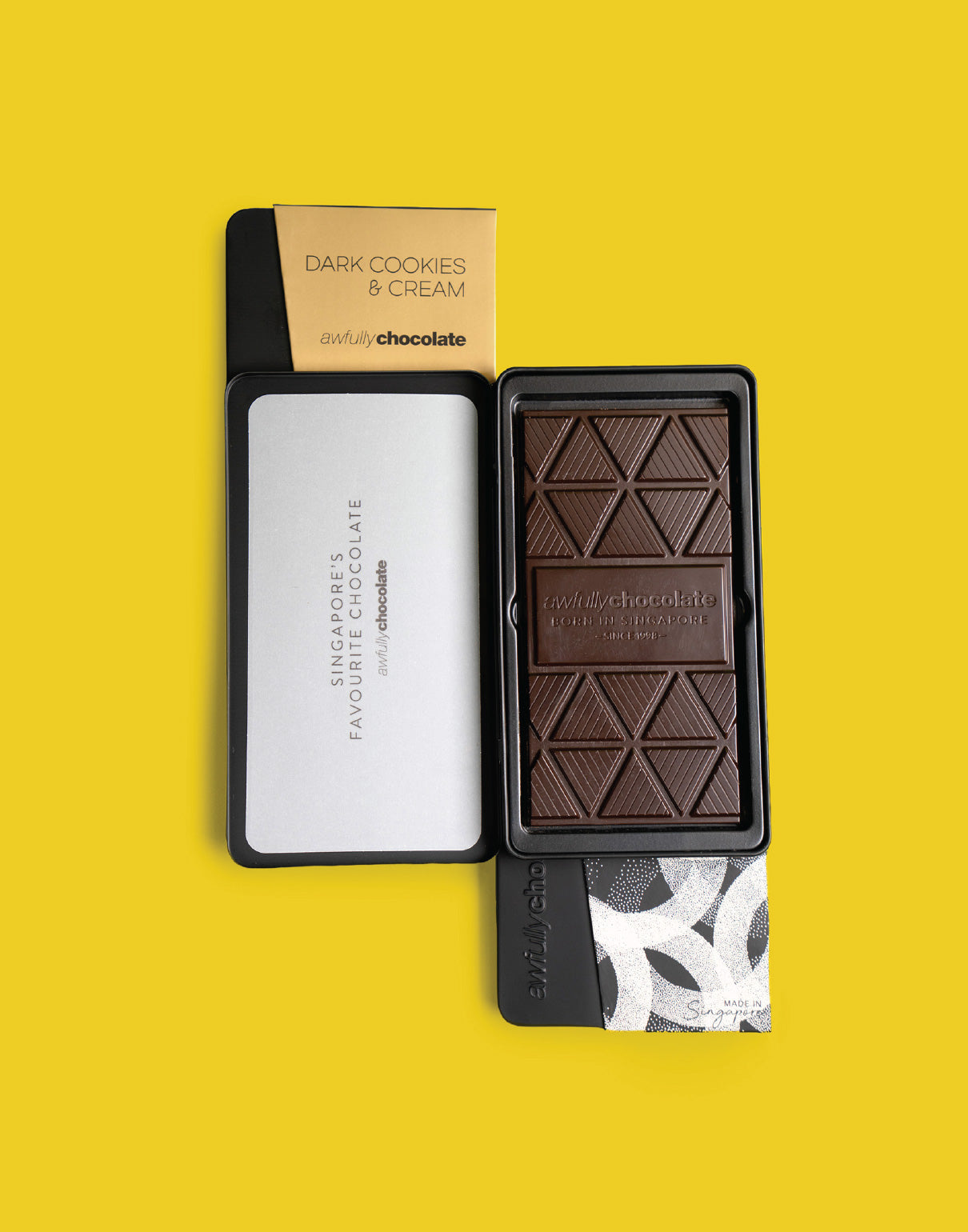 Dark Cookies & Cream [AS]