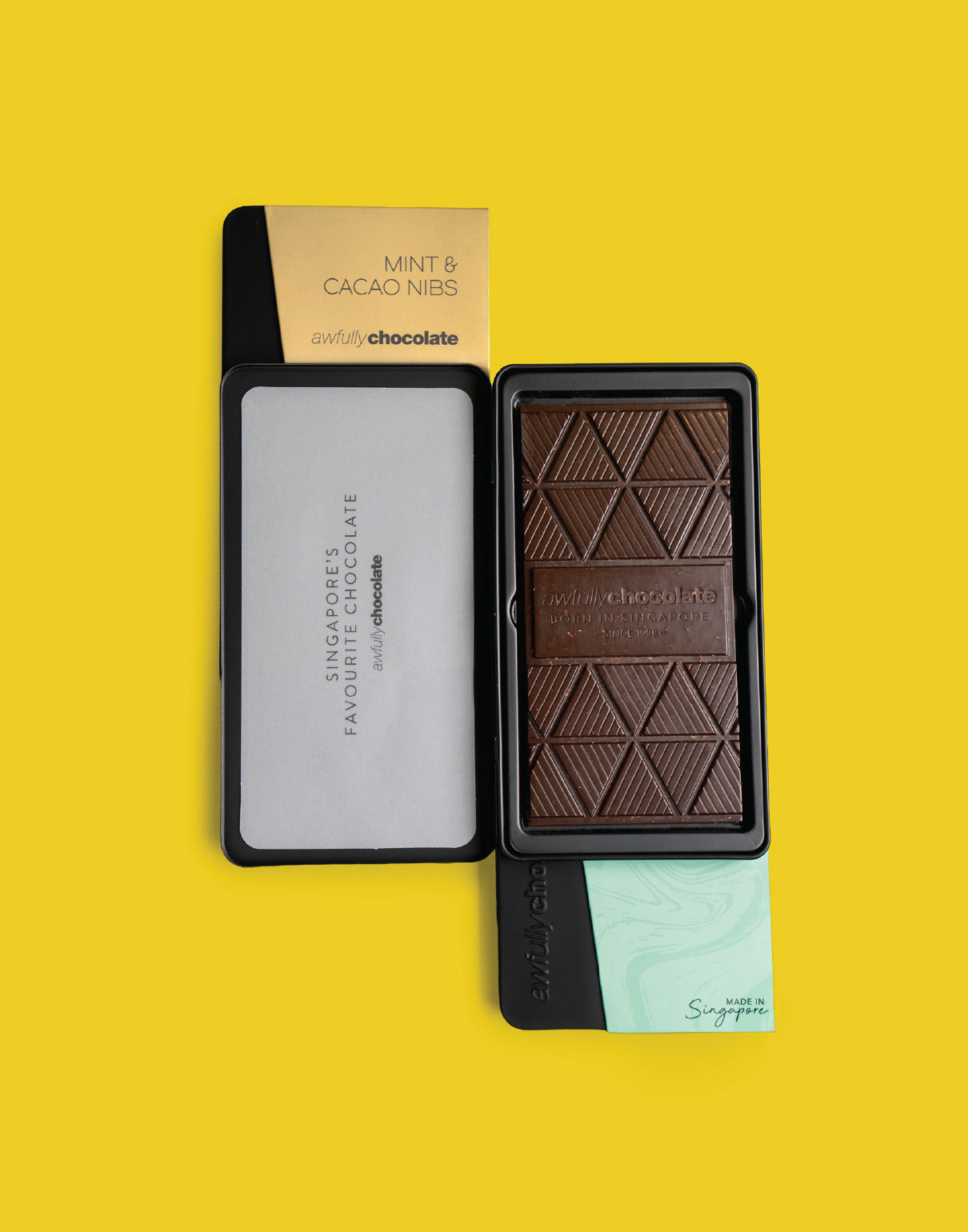 Mint & Cacao Nibs [AS]