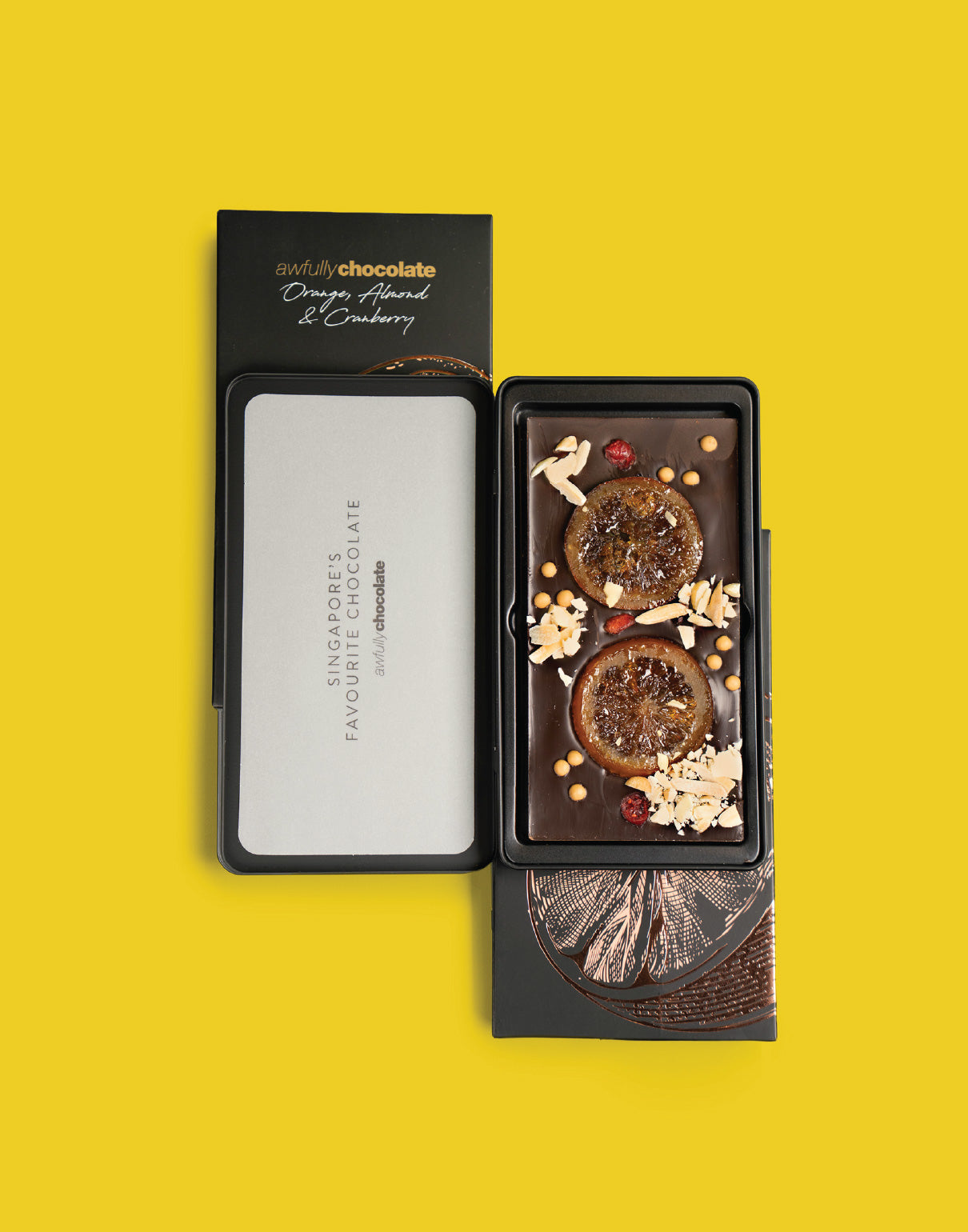 Orange, Almond & Cranberry [AS]