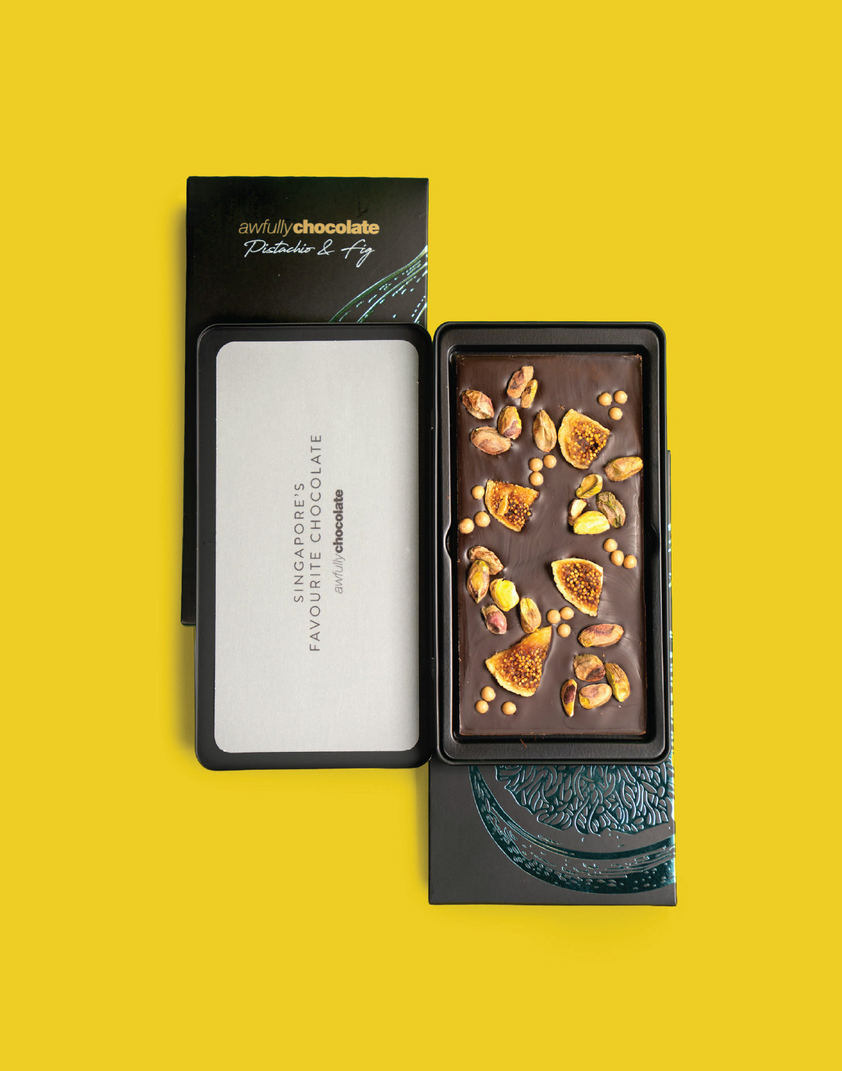 Pistachio & Fig [AS]