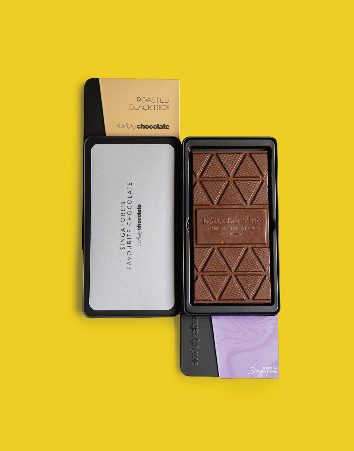 Roasted Black Rice [AS]