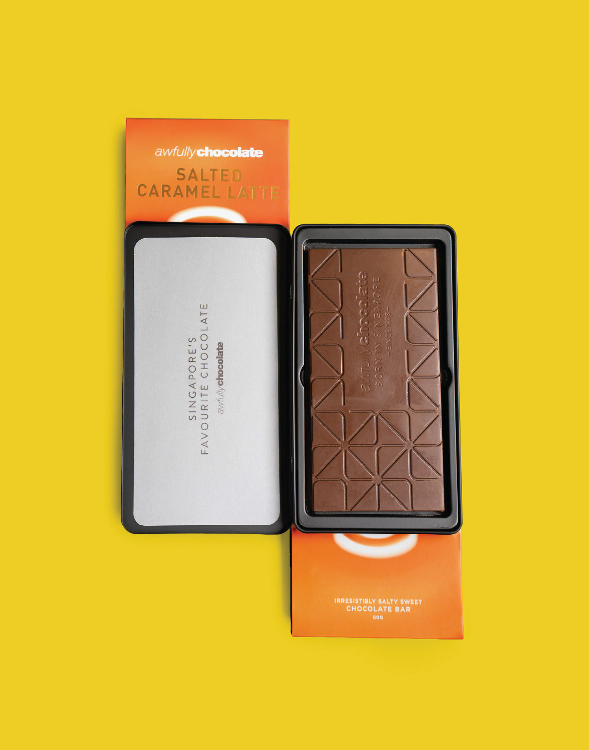 Salted Caramel Latte [AS]