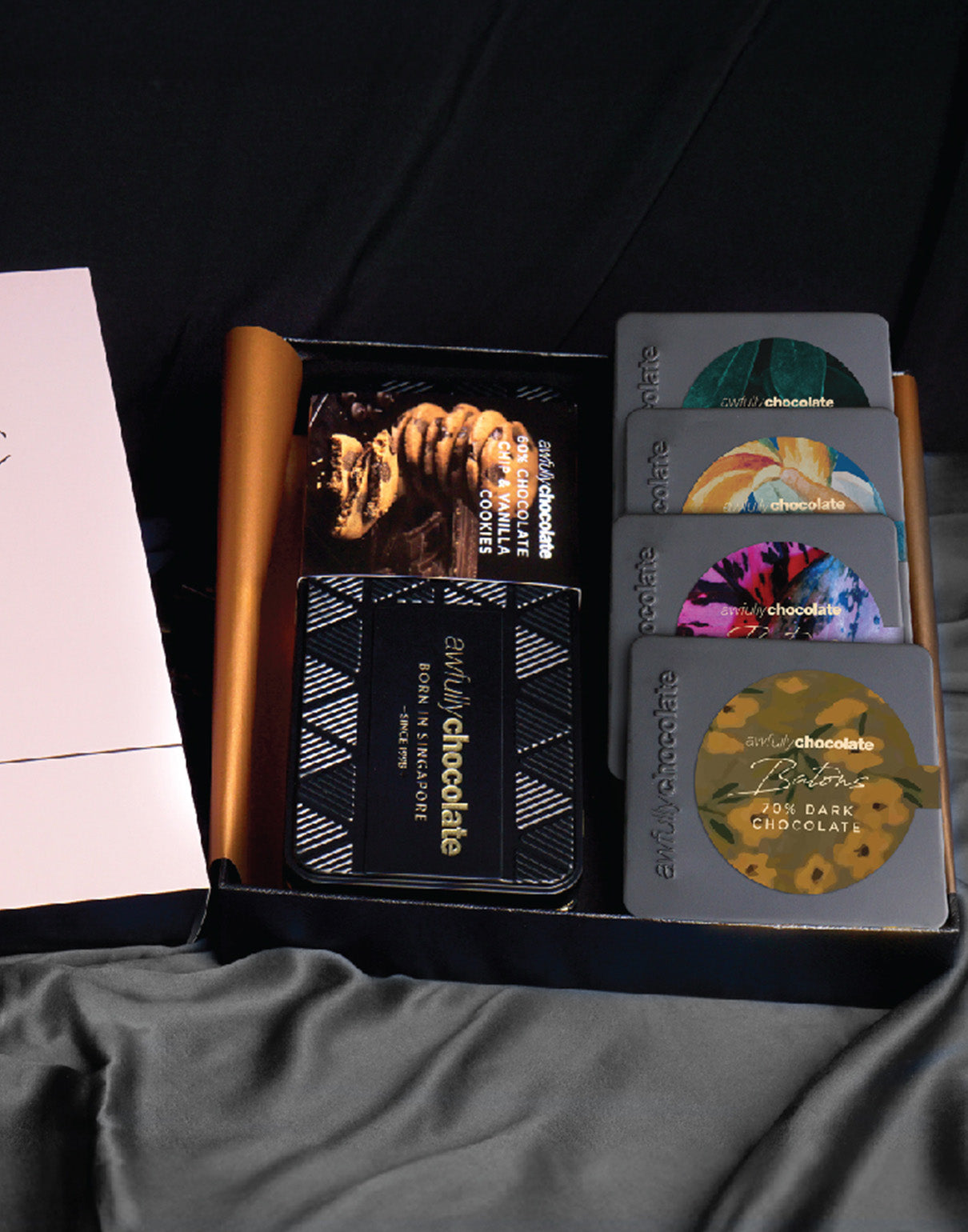 Baby First Month Bear Gift Set