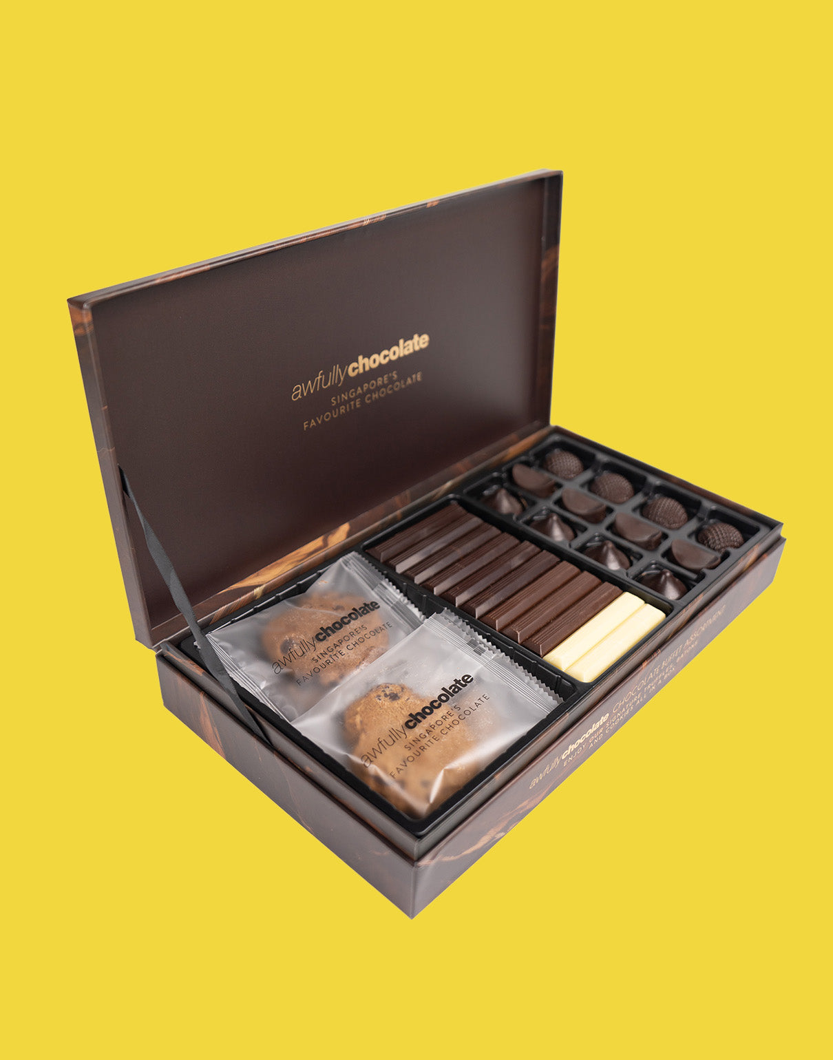 The Chocolate & Cookie Collection [AS]