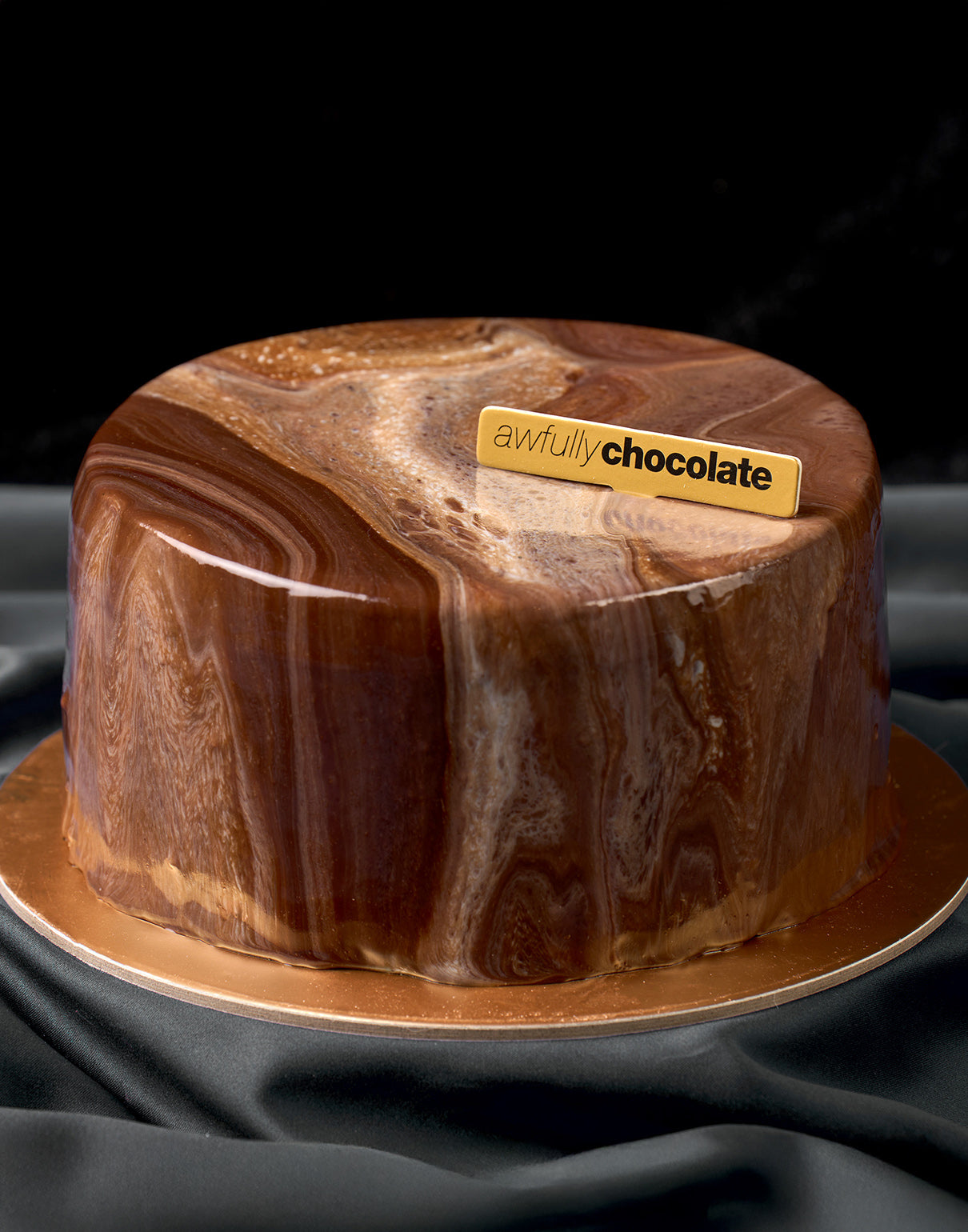 Chocolate Espresso Cake