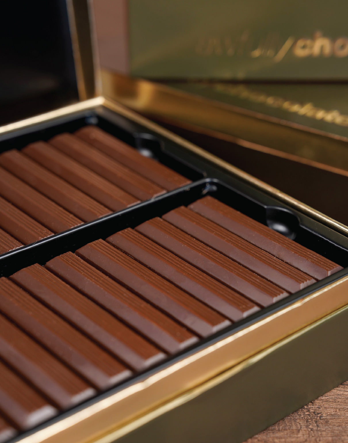 CNY 45% Dark Milk Chocolate Batons