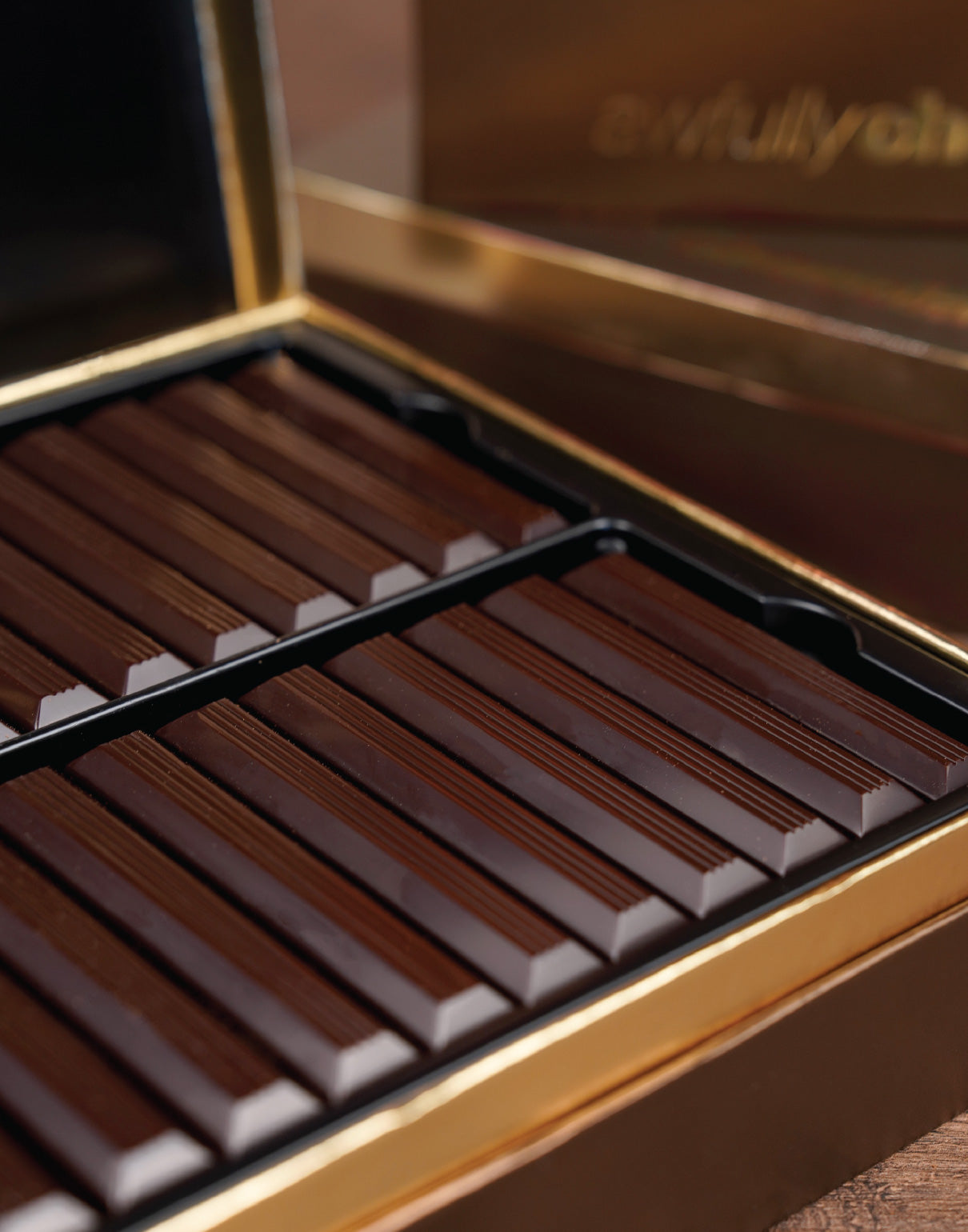 CNY 60% Dark Chocolate Batons